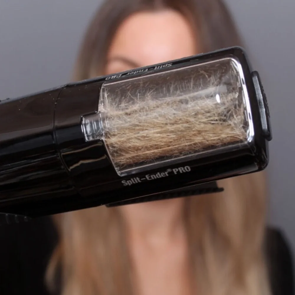 Split-Ender Pro 2 Cordless Hair Trimmer - Black - Picture 6 of 7